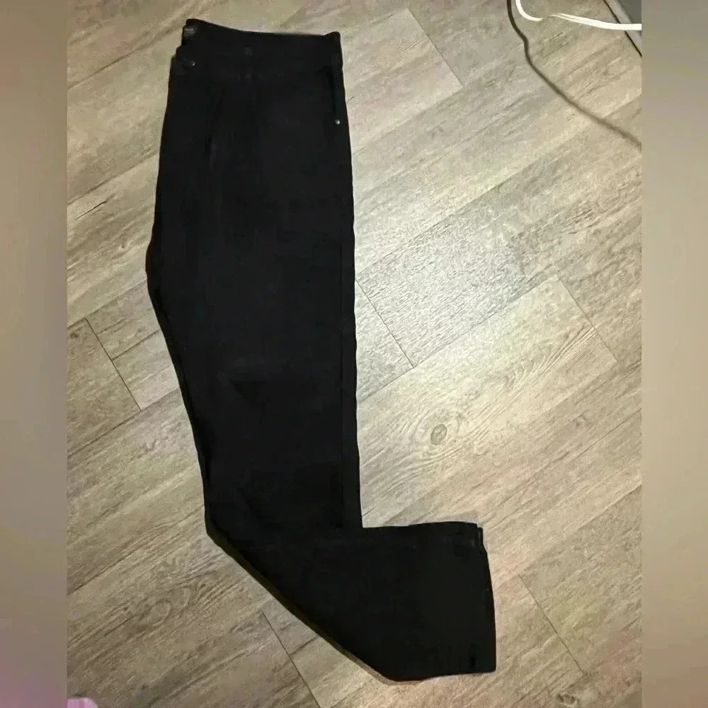 Men’s Black Jeans Day & Age 36X30